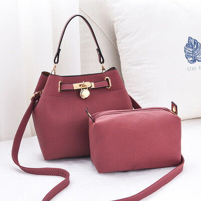 

Tide autumn&winter Korean version of the wild shoulder bag handbags bag fashion simple wild Messenger bag
