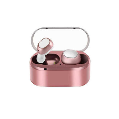 

TWS16 Mini Wireless Stereo Headset Handsfree Bluetooth Earphones Binaural Sports Headphone With Charging Box For Mobile Phone