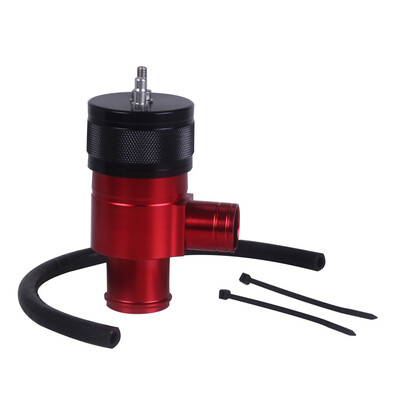 

Tailored Recirculating Blow Off Valve BOV Red For 2015-2017 Subaru WRX & Forester XT