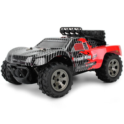 

1885 - B 24G 118 18kmh Drift RC Off-road Car Desert Truck RTR Toy Gift