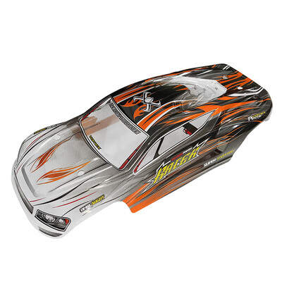 

Tailored XLH Q903 9138 116 Off Road Nitro RC 116 Truck Body Shell Cover