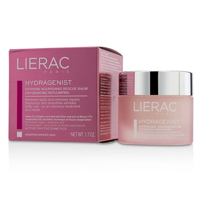 

LIERAC - Hydragenist Extreme Nourishing Rescue Balm For Undernourished Skin 50ml17oz