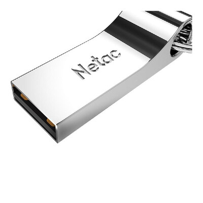 

Netac U275 32G USB20 High Speed Mini Flash Drive