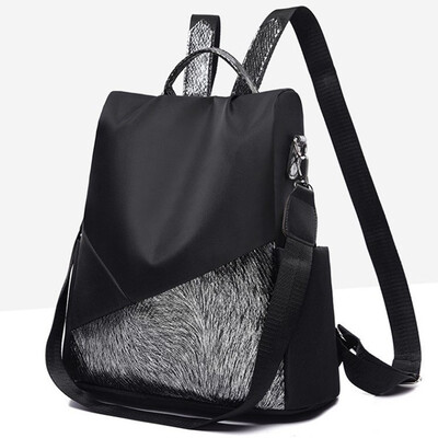 

Tailored Women Ladies Fashion Sequins Messenger Handbag Totes Shoulder Backpacks Bags