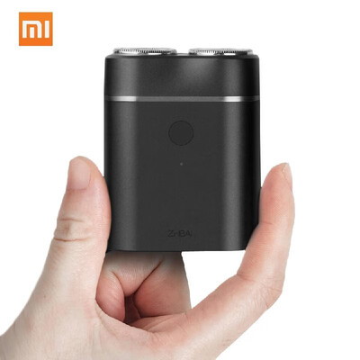 

Xiaomi Mijia Men Electric Razor IPX7 Wet Dry Shaving Rechargeable Mini Body IPX7 Waterproof Shave German Technical Moto