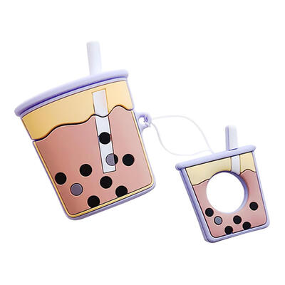 

Cartoon Protective Case Silicone Bluetooth Earphone Cover for Apple Airpods