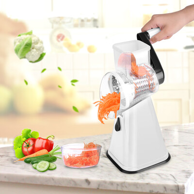 

Manual Cutter SlicerManual Hand Round Slicer Vegetable Potato Carrot Cutter Slicer Kitchen ToolVegetable Cutter Slicer