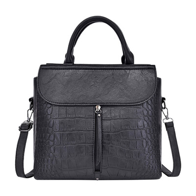 

Tailored Women New Wild Alligator Casual Retro Handbag Messenger Shoulder Bag