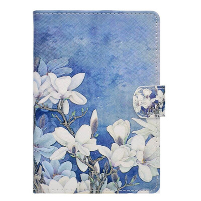 

BannerLive TPU Case for Amazon Paperwhite 1 2 3 Cover Paperwhite1 Paperwhite2 Paperwhite3 Funda Coque Flower Bear Wolf Tree Deer