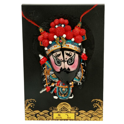 

Peking Opera Mask Decoration Chinese Style Gift