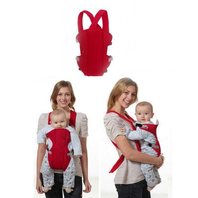 

Practical Breathable Mesh Baby Sling Wrap Carrier Wheel for Infant Babies
