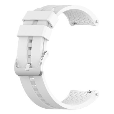 

Sports Silicone Watch Band Replacement for Huawei Watch GT Elegant 42mm