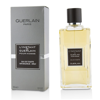 

GUERLAIN - LInstant De Guerlain Pour Homme Eau De Toilette Spray New Version 100ml33oz