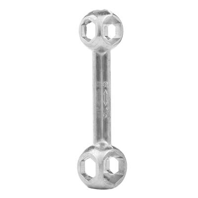 

Bone Shape Torque Wrench Hexagon Holes Cycling Spanner Bike Repair Tool