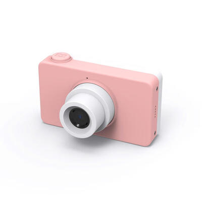 

Kids Digital Video Camera Creative DIY With Soft Silicone Protective Shell 1080P HD Sport Learn Mini Camera For Girls Boys