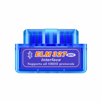 

Beautytrees New arrival VXDIAG Auto Diagnostic Tool Mini Elm327 Bluetooth Obd2 Car Code Scanner OBD2 V15 elm327 Suppot All OBD2