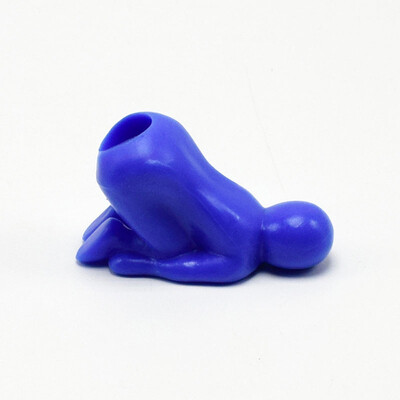 

Tailored Fun Spoof Of Small Interesting Novel Toys Stoop Kneel Body Shape Toy Gift