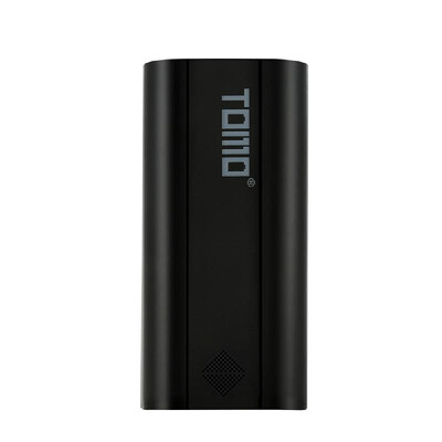 

TOMO M2 Battery Charger 218650 Power Bank External USB Charger with Intelligent LCD Display for iPhone X Samsung S8 Note 8