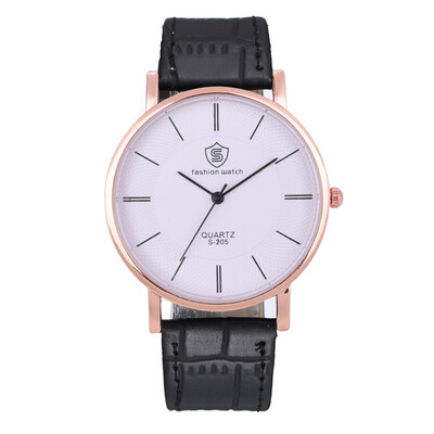

New mens business simple scale fashion belt hand