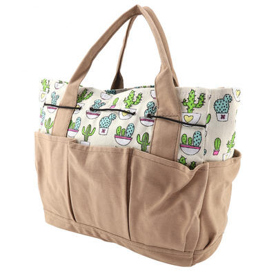 

Greensen Multi-purpose Garden Tool Organizer Diaper Bag Holder Market Tote