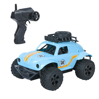 

Siaonvr MN-36 24G 118 4 Channels Beetle Independent Suspension Spring Off-Road Car