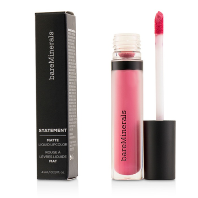 

BAREMINERALS - Statement Matte Liquid Lipcolor - Fresh 4ml013oz
