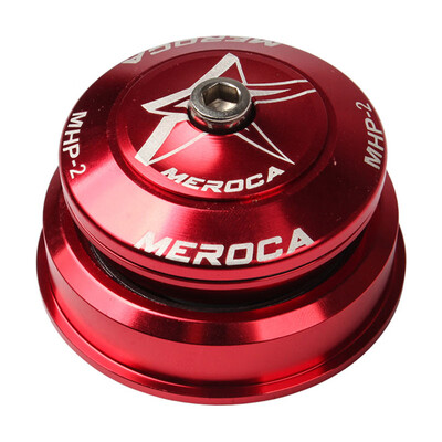 

Aluminium 44-56mm Taper Bowl Bike Cone Tube 286mm Pipe Fork Built-in Bearing