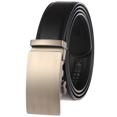 

Mens belt mens belt belt casual business automatic buckle belt LY25-0711-1