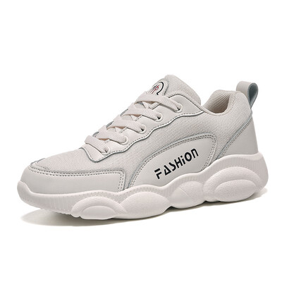 

YUNXICAIHONG 2019 new breathable cubs flat 7689