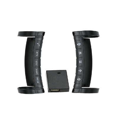 

Universal Steering Wheel Remote Control Car DVD Remote Controls fit Car Android Windows Ce System Player