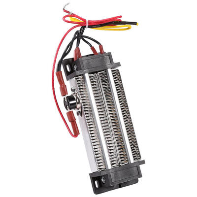 

Greensen AC 220V 500W High Power Electric Ceramic Thermostatic Semiconductor PTC Heating Element Heater