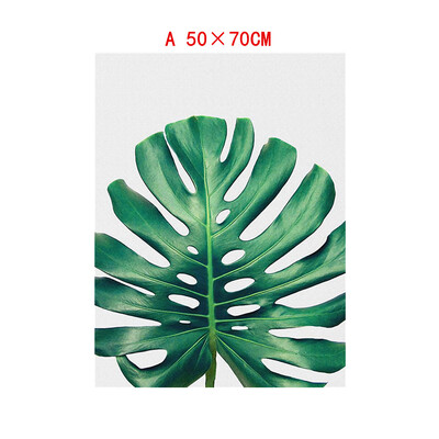 

Gotoamei Leaf Plant Leaf Tortoise Decorative Canvas Painting Childrens Room Hanging Painting Spray Painting