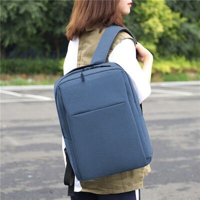 

Tailored Fashion Casual Computer Bag Multi-function Mens Travel Anti-theft Backpack Men