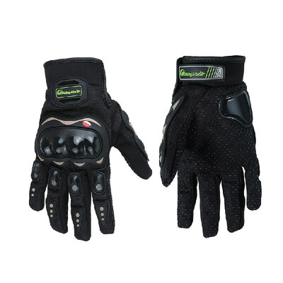 

New Motorbike Motocross Summer Fiber Bike Racing Gloves Pro-Biker Motorcycle