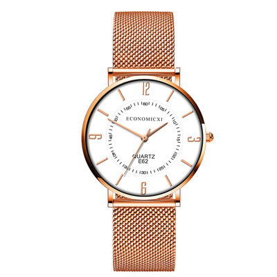 

Stainless Steel Mesh Japan Quartz Women Wrist Watches Rose Gold Ladies Luxury Watch New Fashion Clock Bracelet Reloj Relogio 233