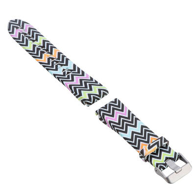 

20mm Printed Silicone Quick Release Strap Replacement for Garmin Fenix 5S