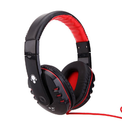

Professional Gaming Game Headphone Hifi Stereo Headset Earphone with Mic 35mm Plug for CS DOTA2 PC Computer Laptop Notebook