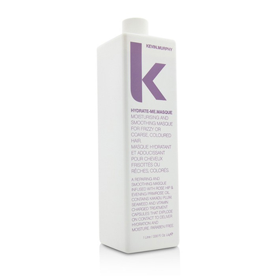 

KEVINMURPHY - Hydrate-MeMasque Moisturizing&Smoothing Masque - For Frizzy or Coarse Coloured Hair 1000ml336oz