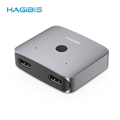 

Xiaomi HAGiBiS HDM Import Switch Bi-Direction 20 4K 60Hz Switcher 1x22x1 Adapter Converter for PS43 TV Box HDMI Splitter