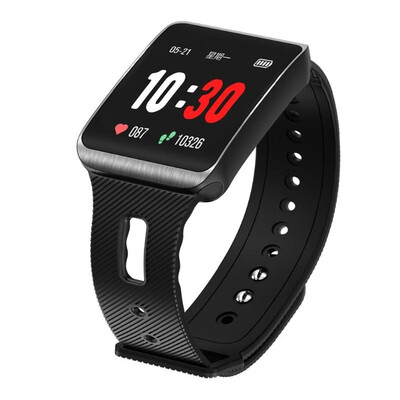 

IP67 Waterproof Heart Rate Blood Pressure Monitor GT98 Sport Smart Bracelet