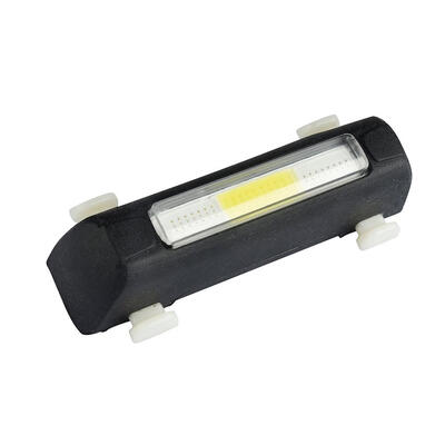 

USB Rechargeable LED Bicycle Cycling Tail Light Bike Safety Warning Lamp