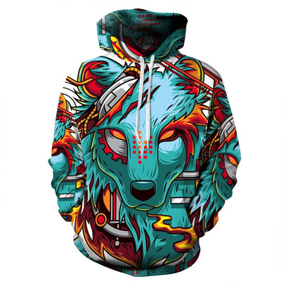 

Plus Size 3D Hoodie Battle Royale Print Sweatshirt Men Women Hooded Pullover Fortnite Hip Hop Hoodies Autumn Coats Clothes