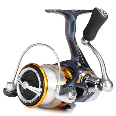 

DAIWA Regal LT 2500D-XH 3000D-CXH 10 Ball Bearings Spinning Fishing Reel Tackle True Carbon Frame