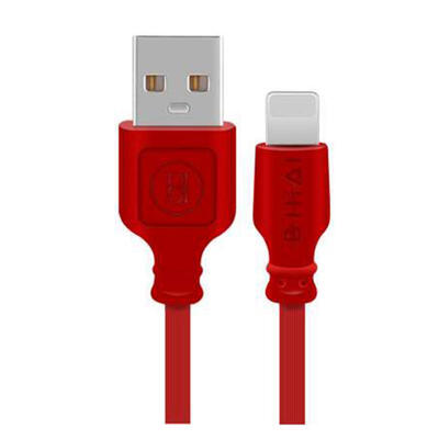 

A Cost-effective 21A Brushed Colorful Fast Charging Data Cable BH-S006-1m
