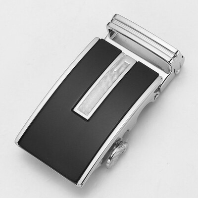 

Mens Belt Head Belt Buckle Leisure Belt Head Business Accessories Automatic Buckle Width 35CM luxury fashion holographic y12