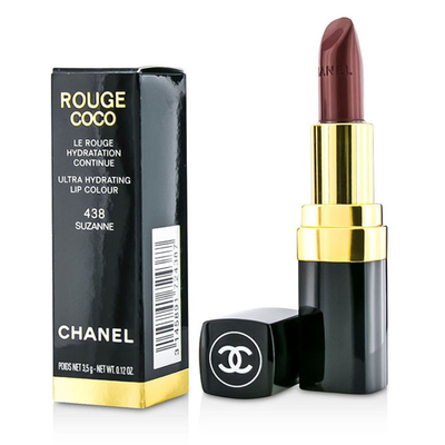 

CHANEL - Rouge Coco Ultra Hydrating Lip Colour - 438 Suzanne 35g012oz