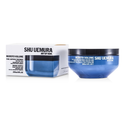 

SHU UEMURA - Muroto Volume Pure Lightness Treatment For Fine Hair 200ml6oz