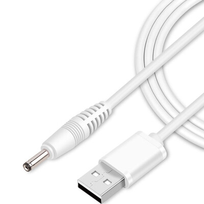 

Saidsome 55mm USB Cable Charger For Rechargeable Headlamp Flashlight flashlight lamp