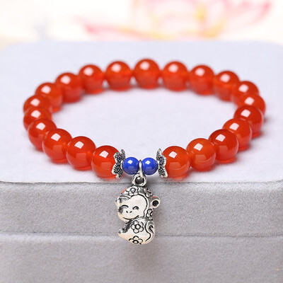 

Fashion 12 Zodiac Bracelets Trend Bracelet Jewelry