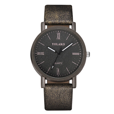

Casual Style Women Romantic Sale Dial Wristwatch Leather Strap Designer Business Ladies Clock Fashion Dress Gfit Reloj Mujer50